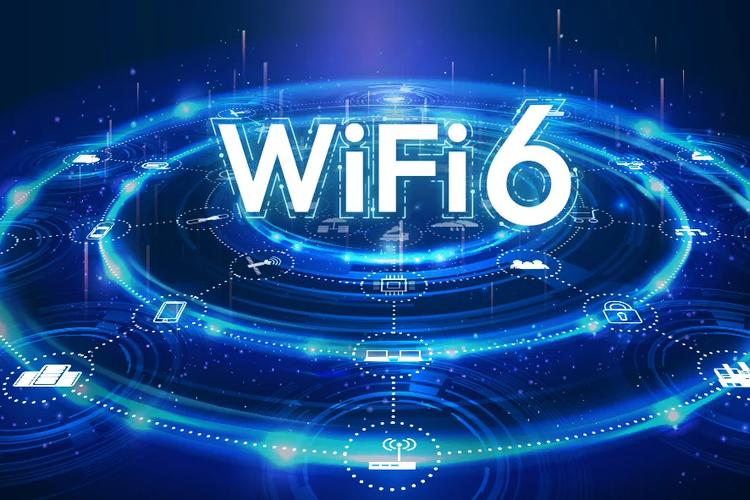 家用wifi6速度飞快,轻松连接多台设备!低延迟,广覆盖让网络无处不在